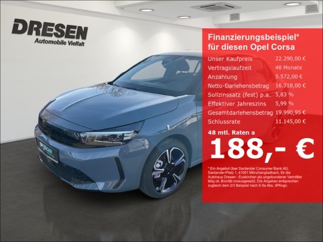 Opel Corsa 2025