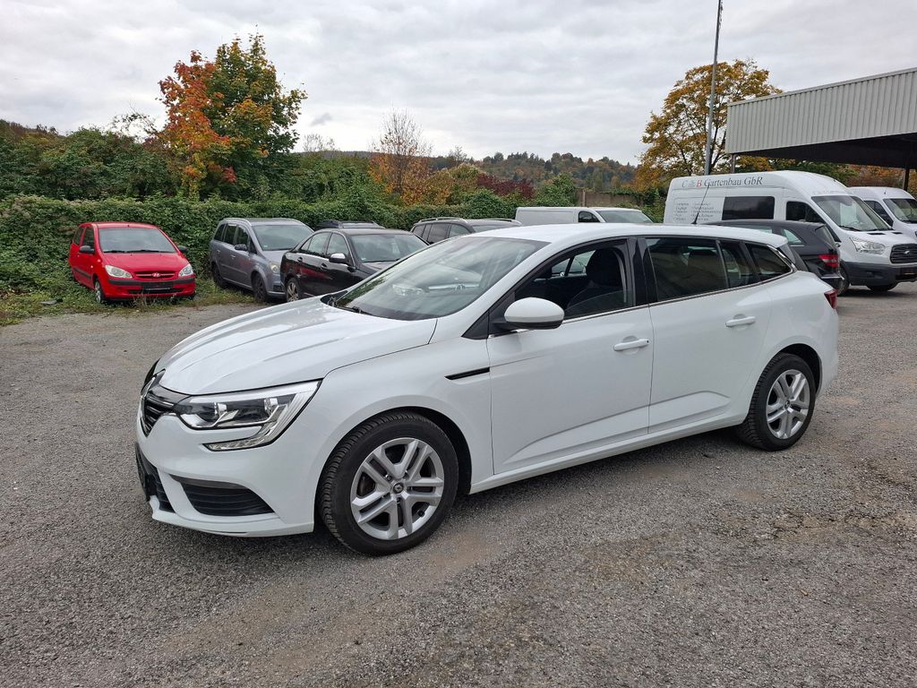 Renault Megane 2017
