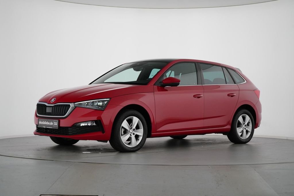Skoda Scala 2023