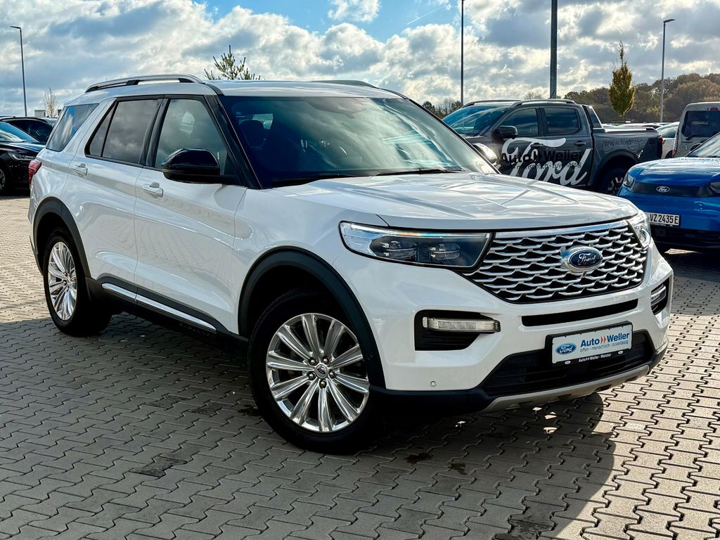 Ford Explorer 2021