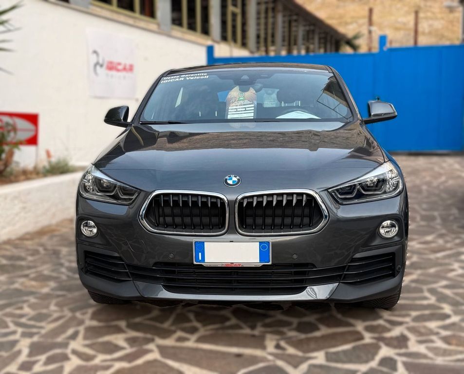 BMW X2 2018