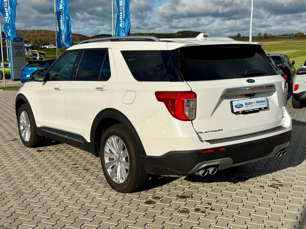 Ford Explorer 2021