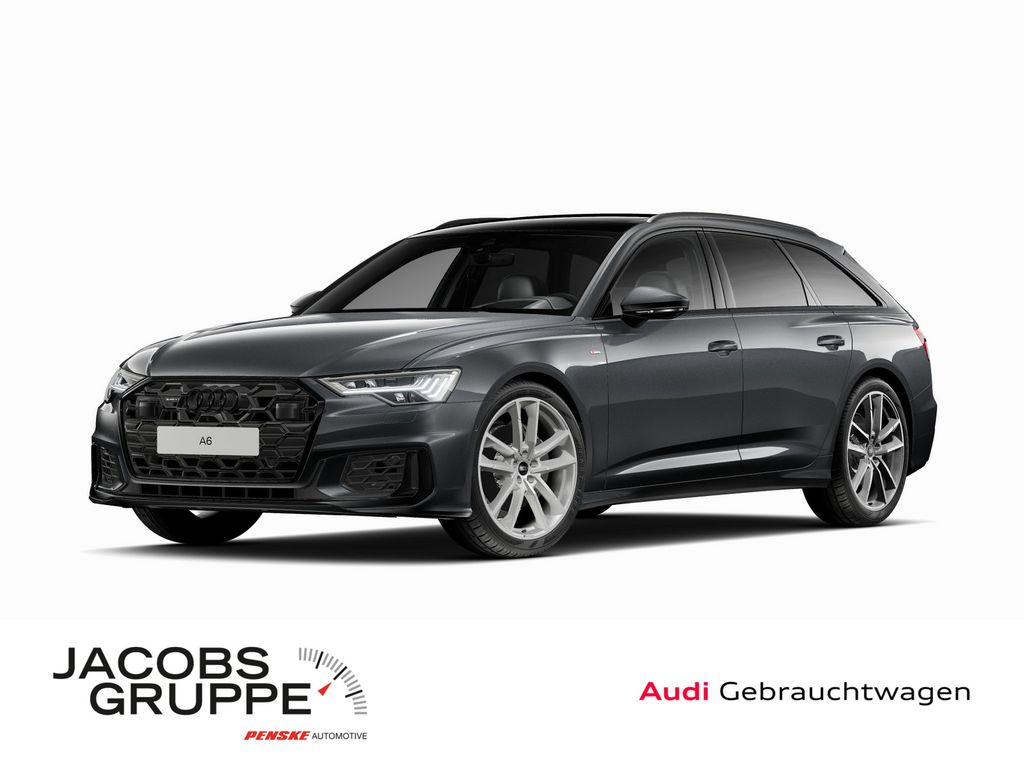Audi A6 2024