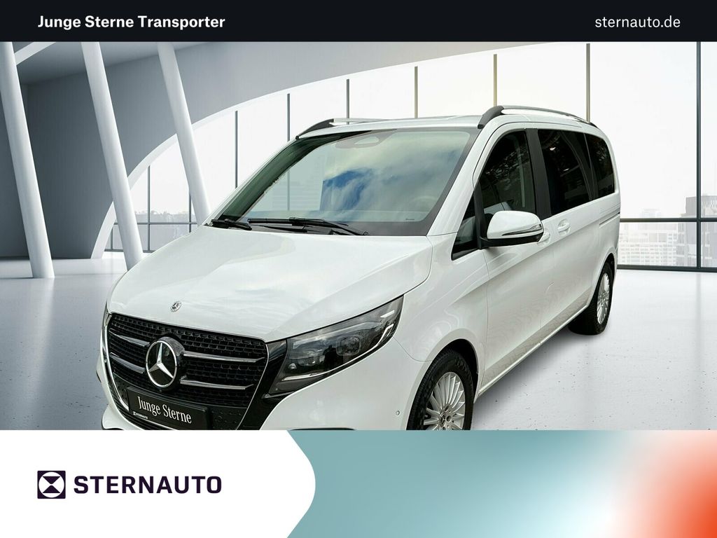 Mercedes-Benz V 300 2025