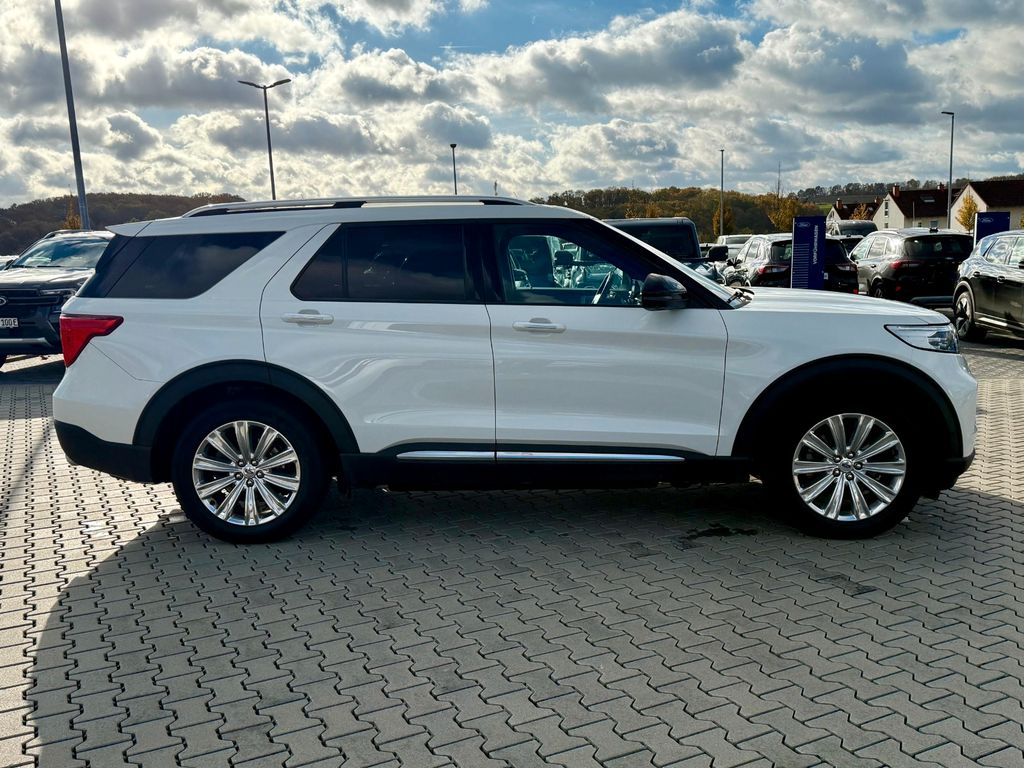 Ford Explorer 2021
