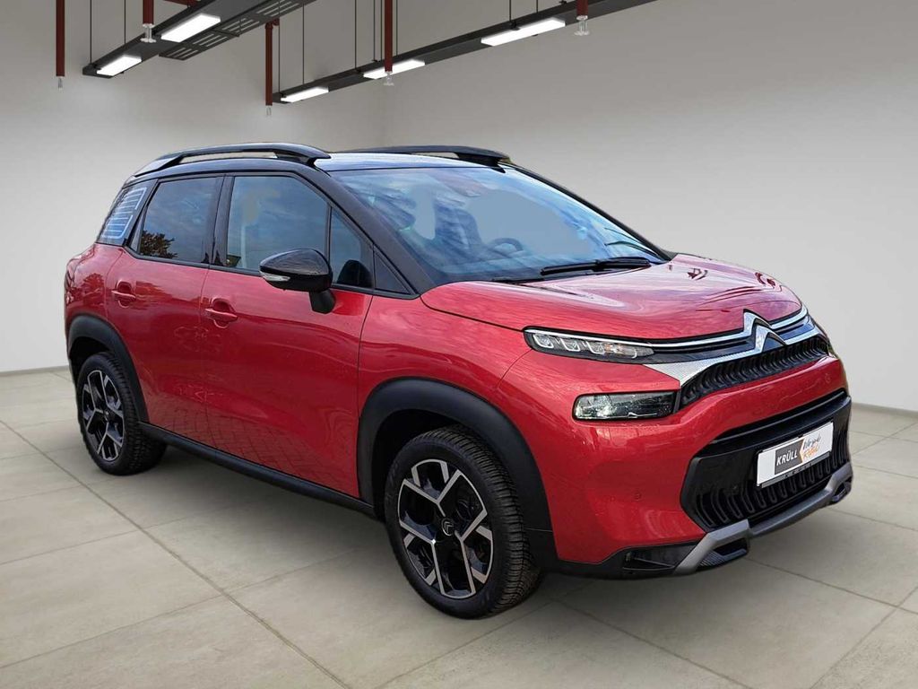 Citroën C3 Aircross 2022