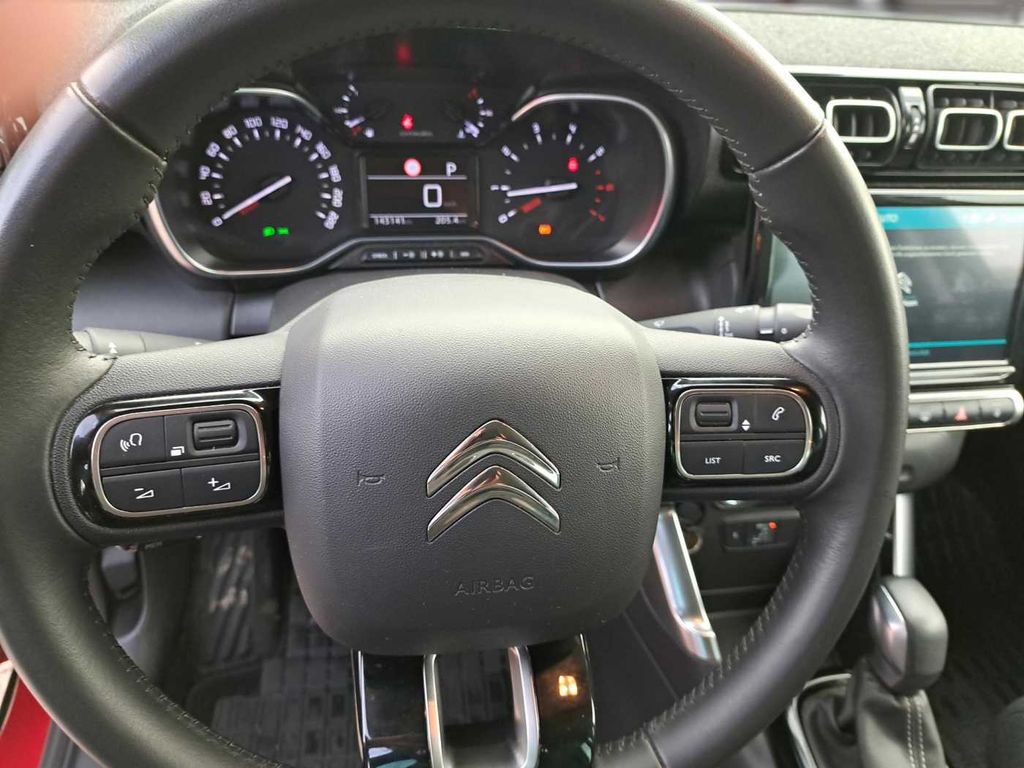 Citroën C3 Aircross 2022