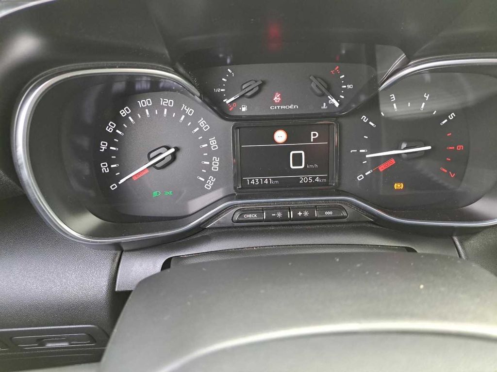 Citroën C3 Aircross 2022