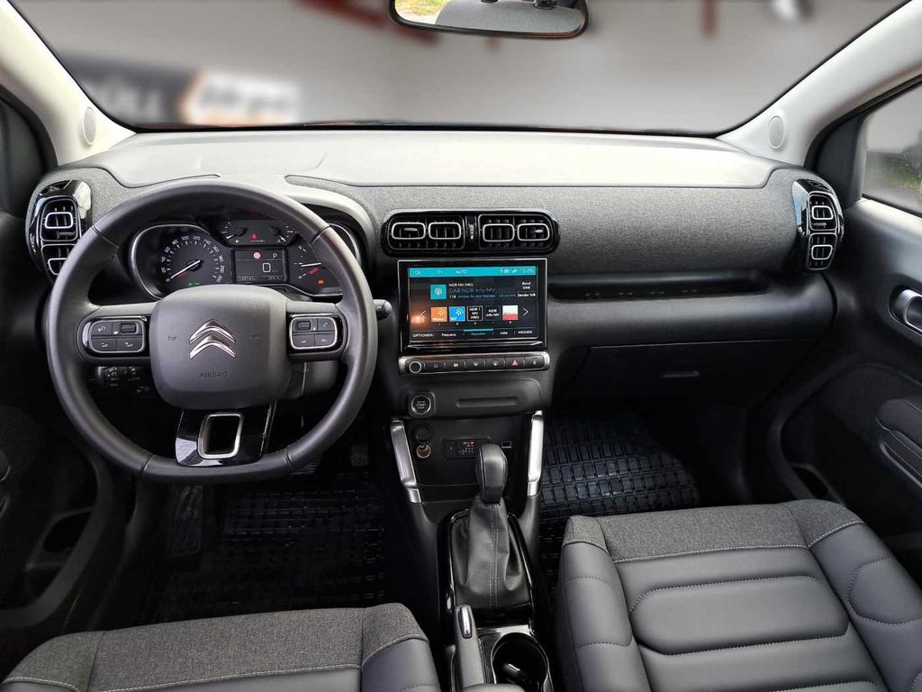 Citroën C3 Aircross 2022