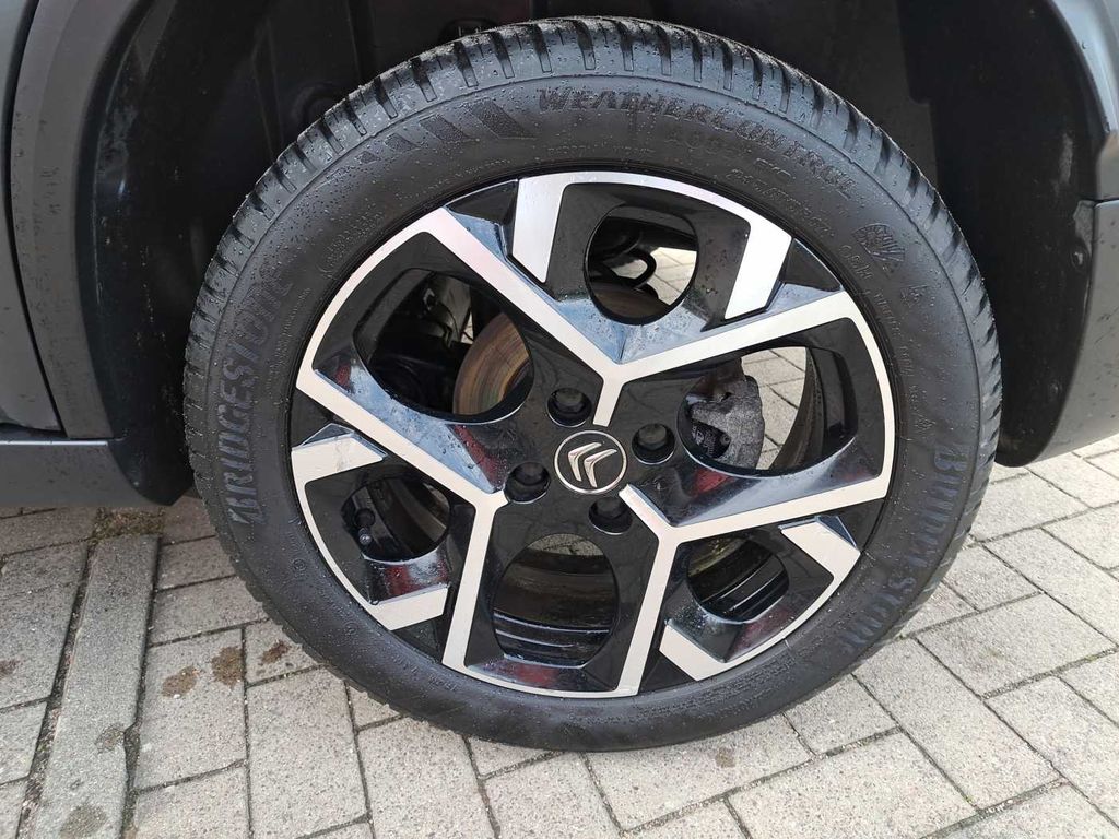 Citroën C3 Aircross 2022