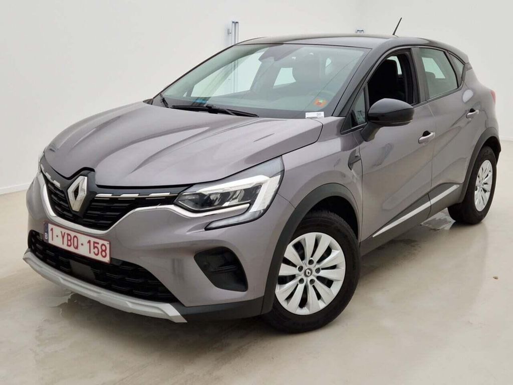 Renault Captur 2020