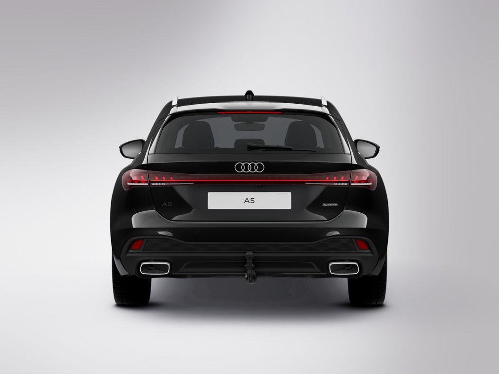 Audi A5 2025