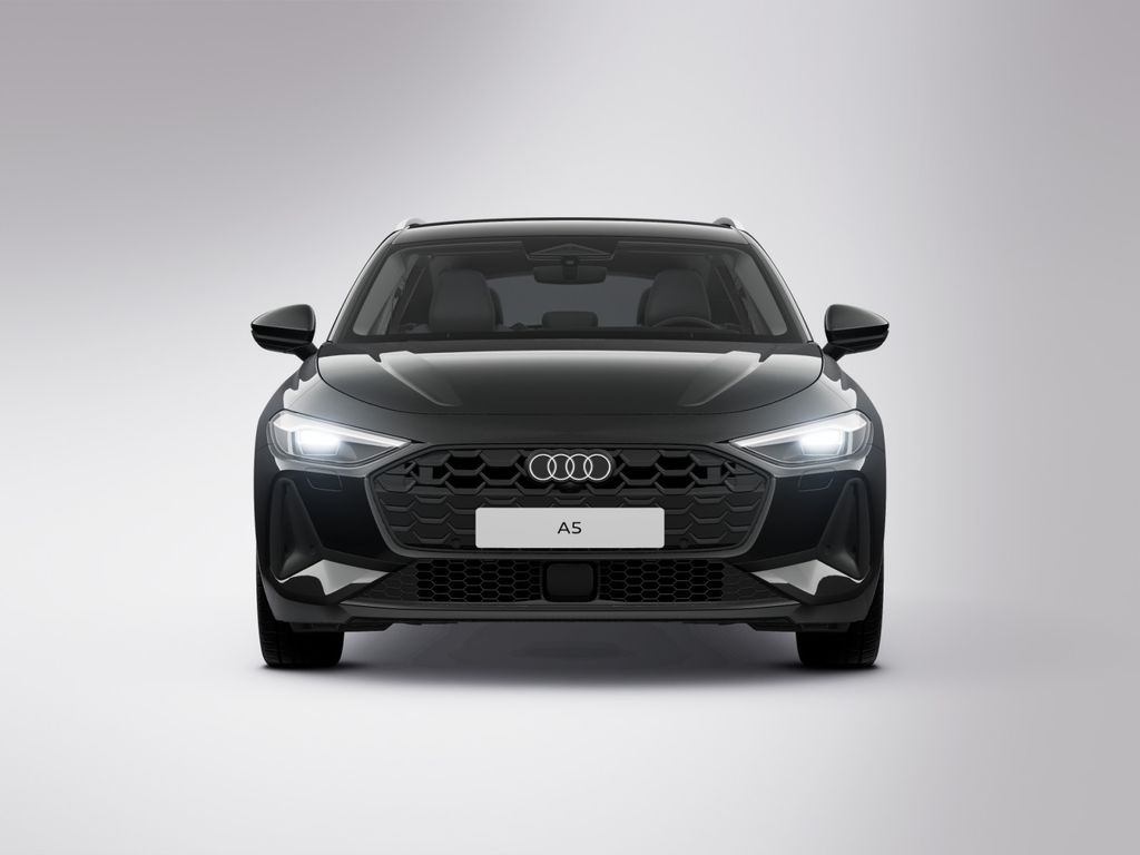 Audi A5 2025