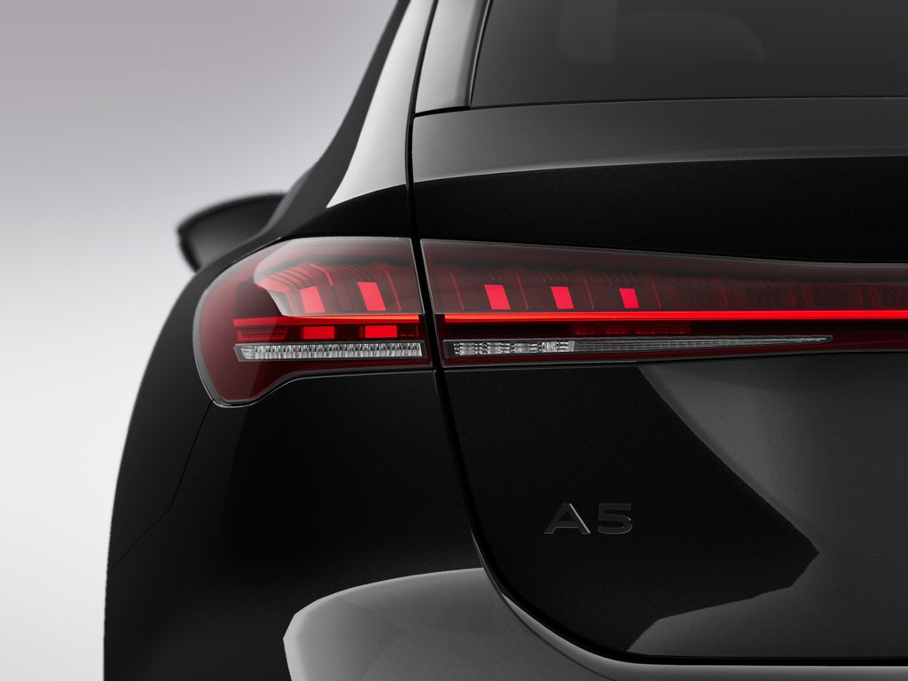 Audi A5 2025