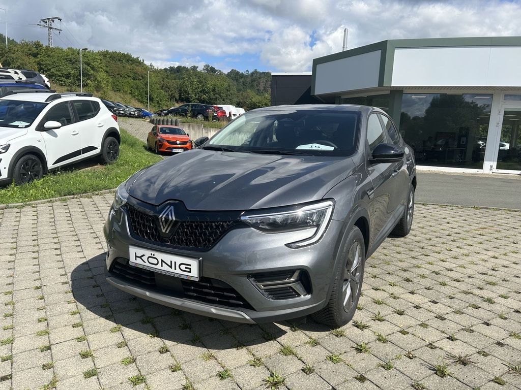 Renault Arkana 2024