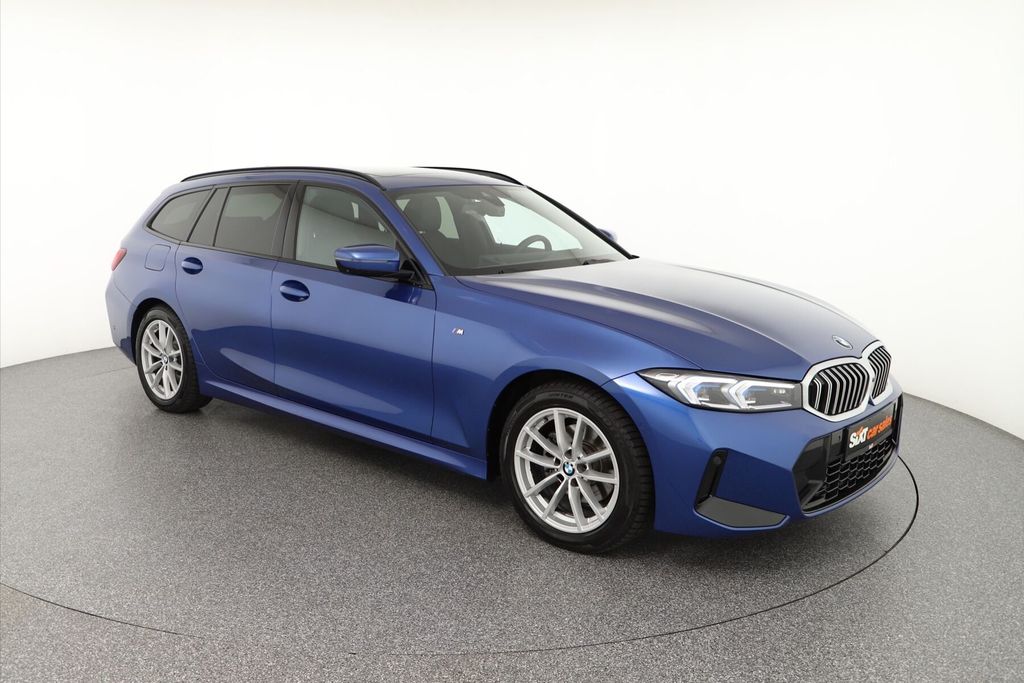 BMW 320 2025