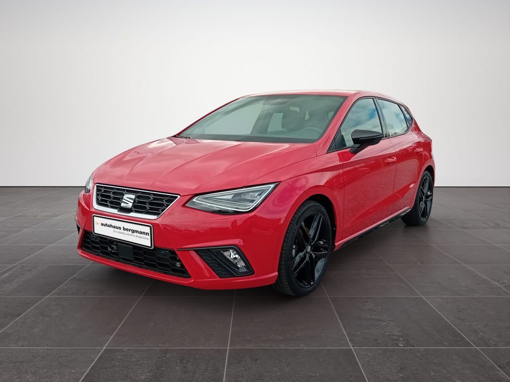 Seat Ibiza 2023