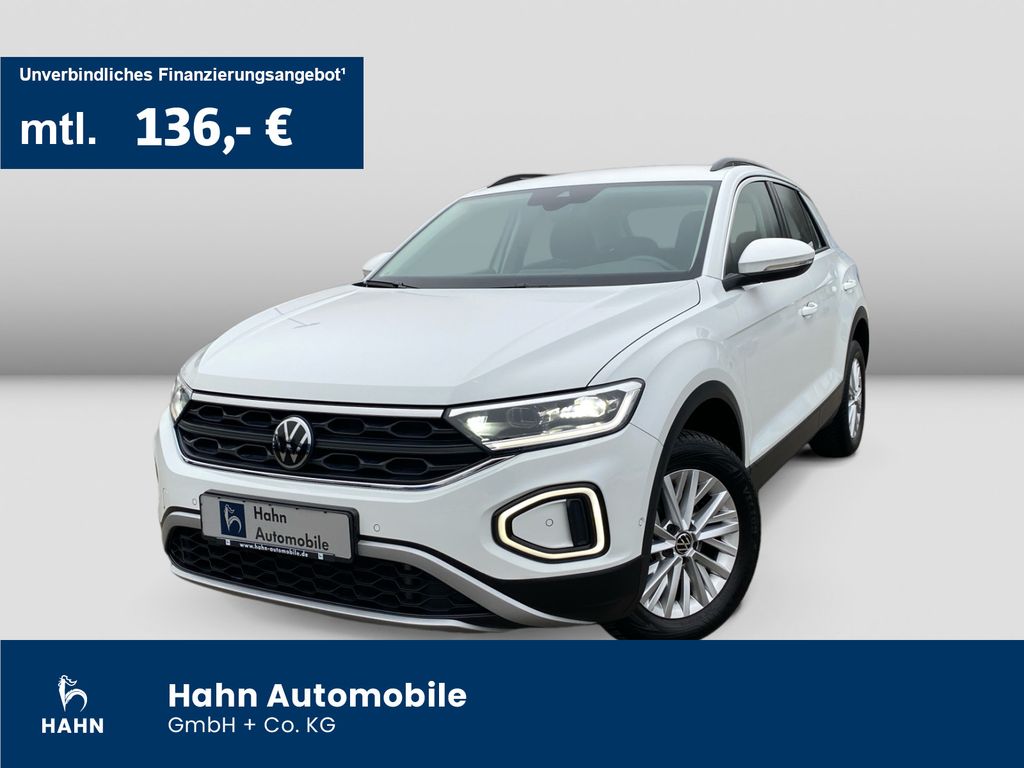 Volkswagen T-Roc 2023