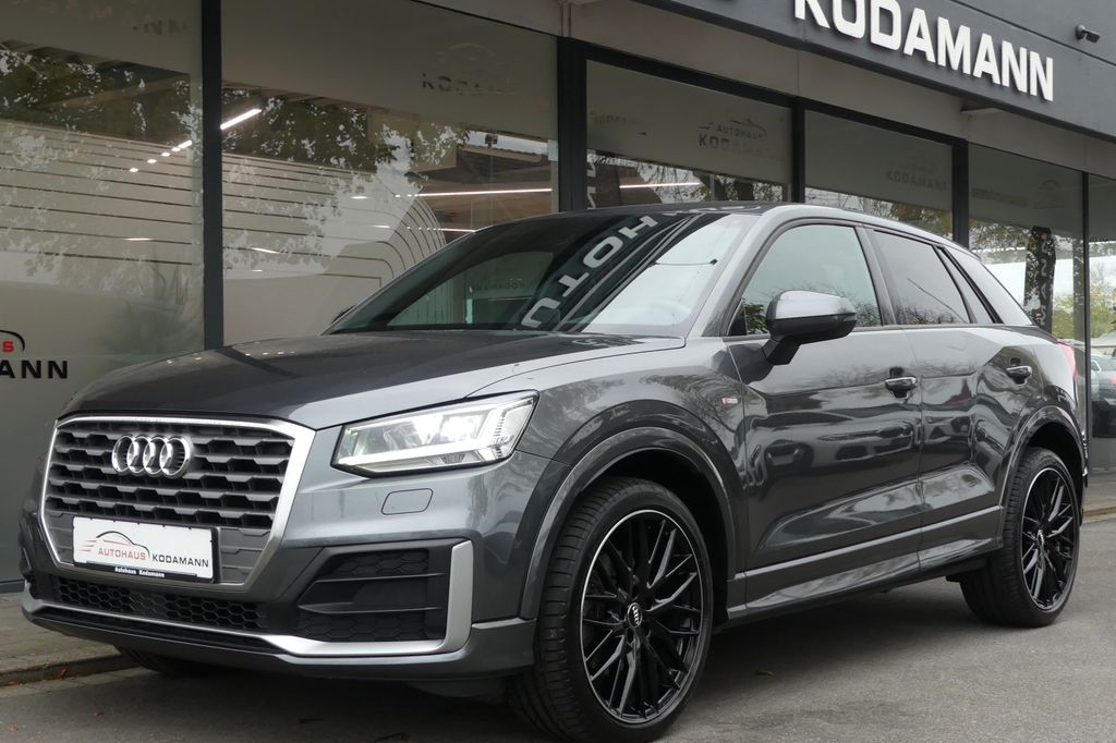 Audi Q2 2020