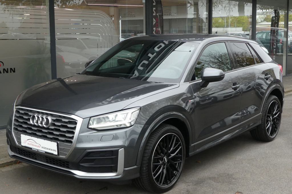 Audi Q2 2020