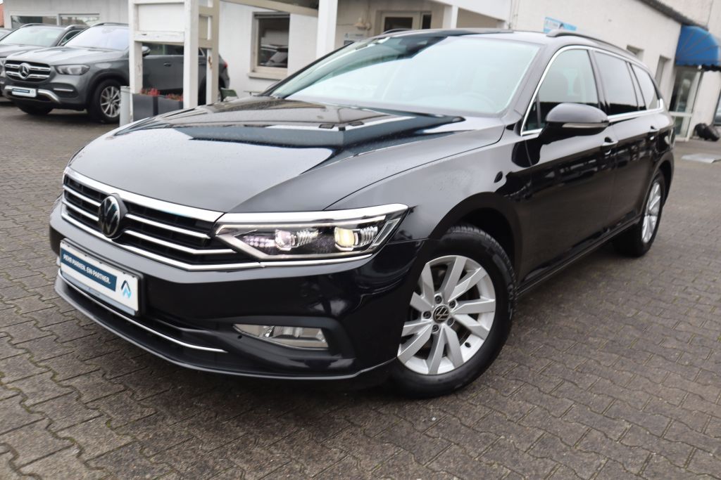 Volkswagen Passat Variant 2022