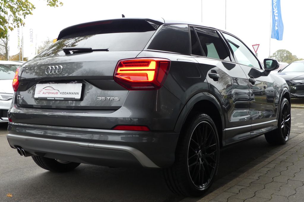 Audi Q2 2020