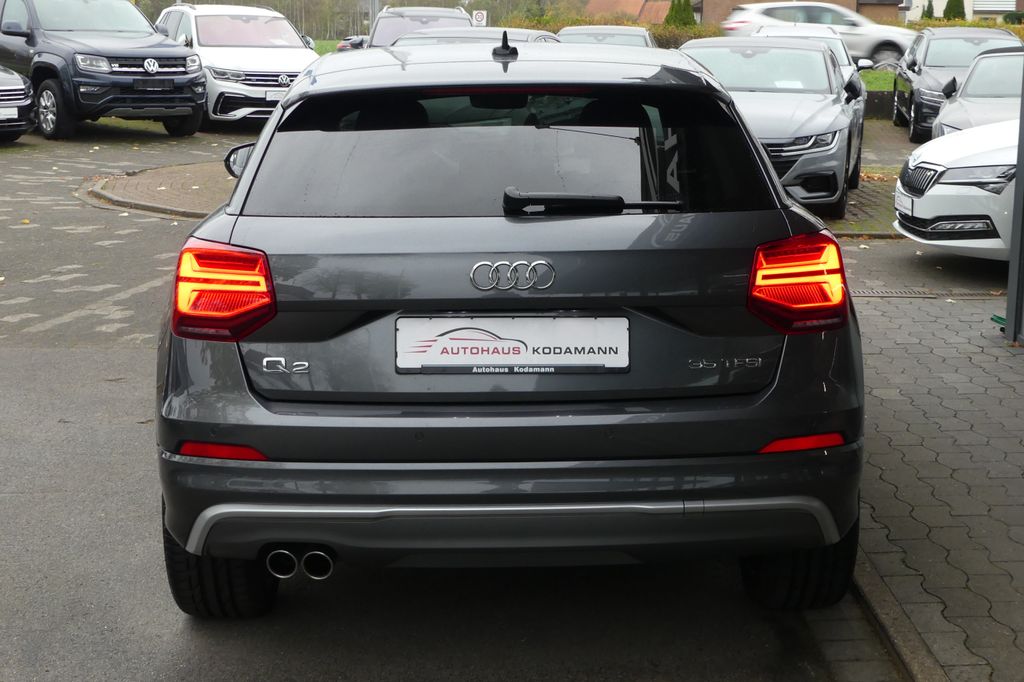 Audi Q2 2020