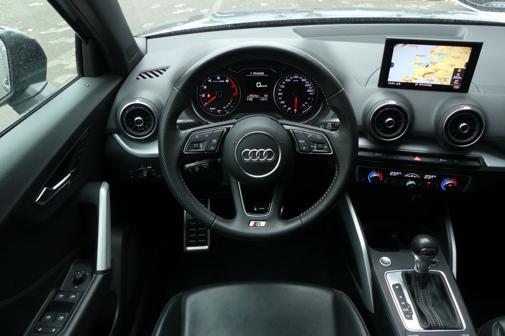 Audi Q2 2020