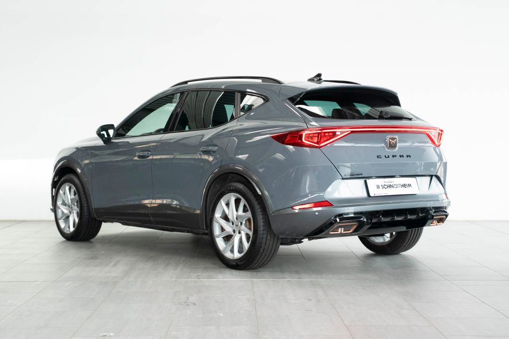 Cupra Formentor 2023
