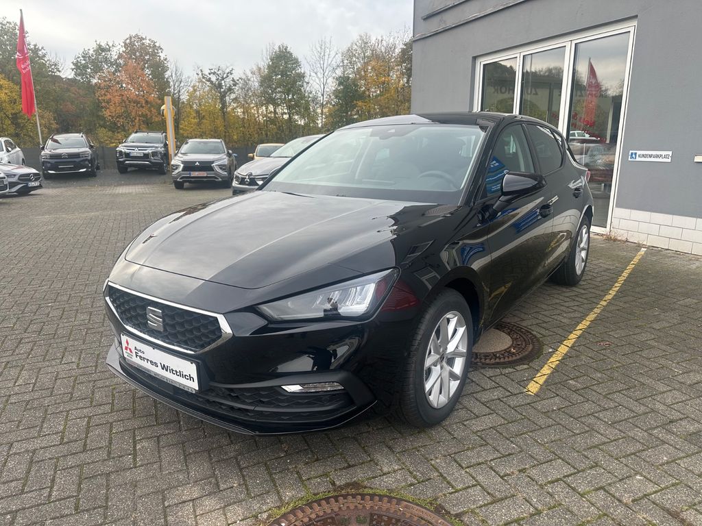 Seat Leon 2024