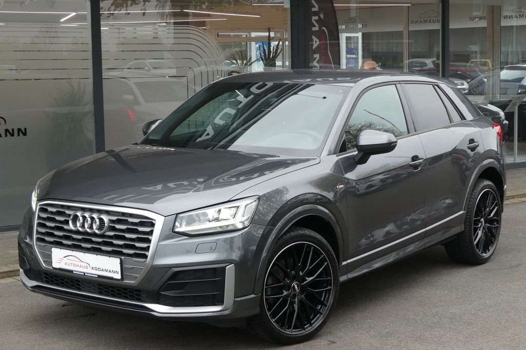 Audi Q2 2020