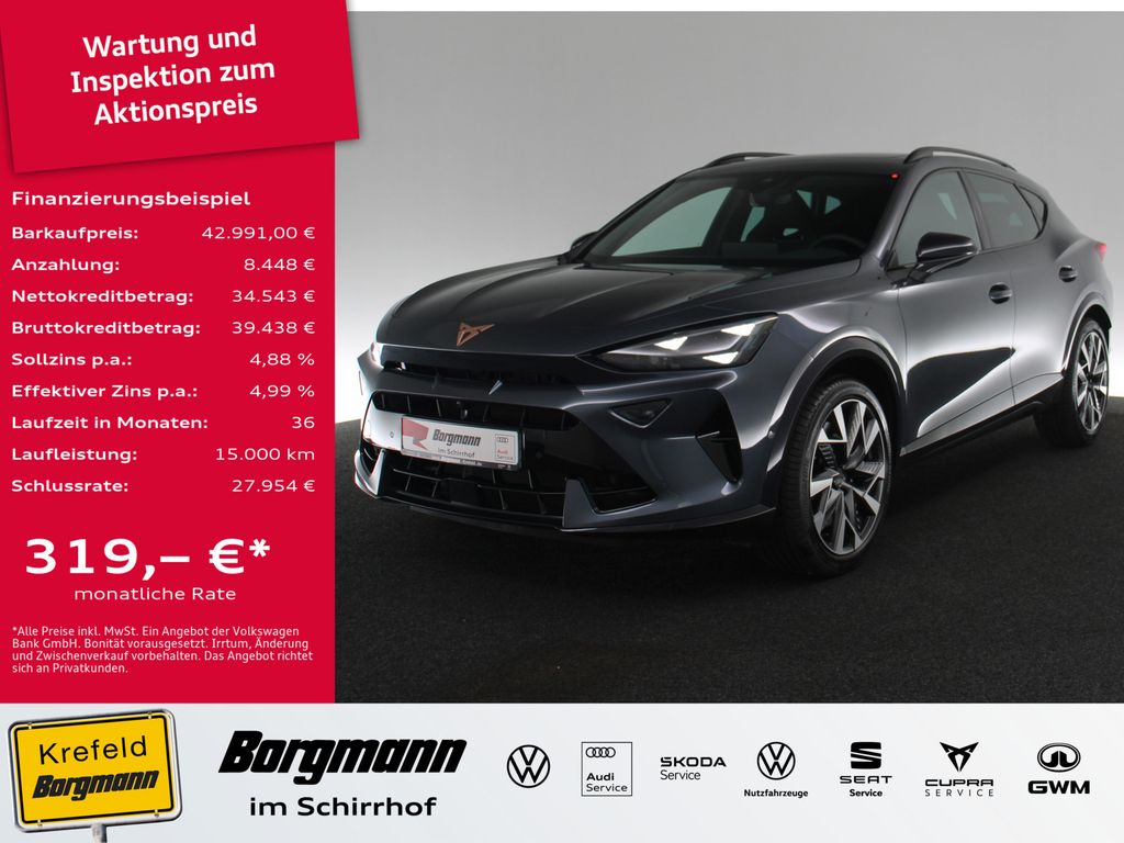 Cupra Formentor 2025