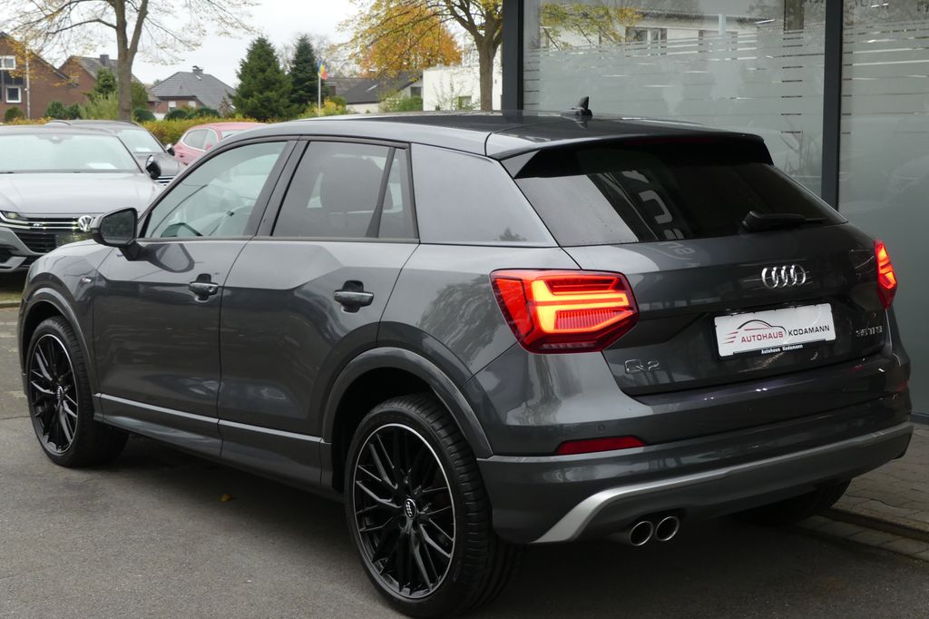 Audi Q2 2020