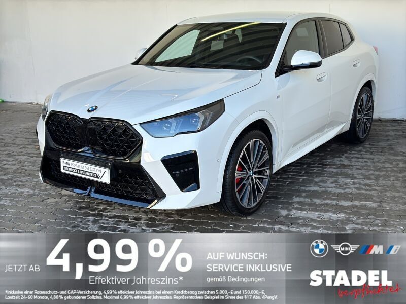 BMW X2 2025