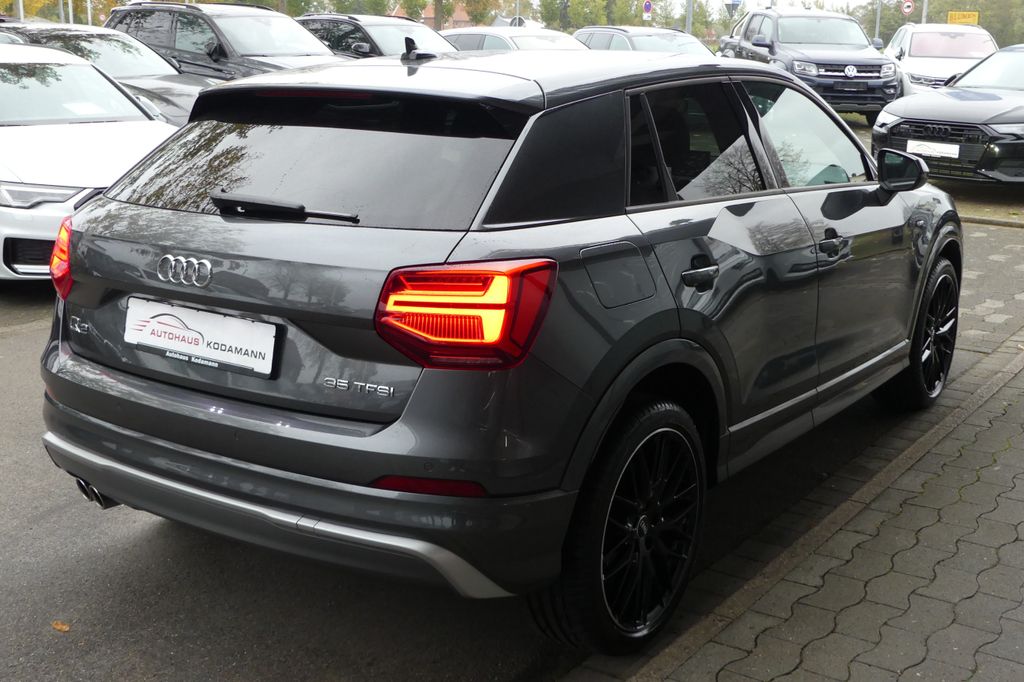 Audi Q2 2020