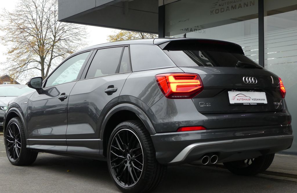 Audi Q2 2020
