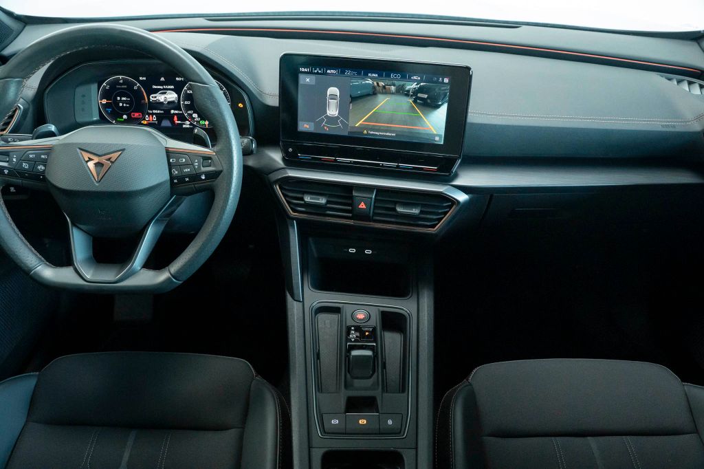 Cupra Formentor 2022