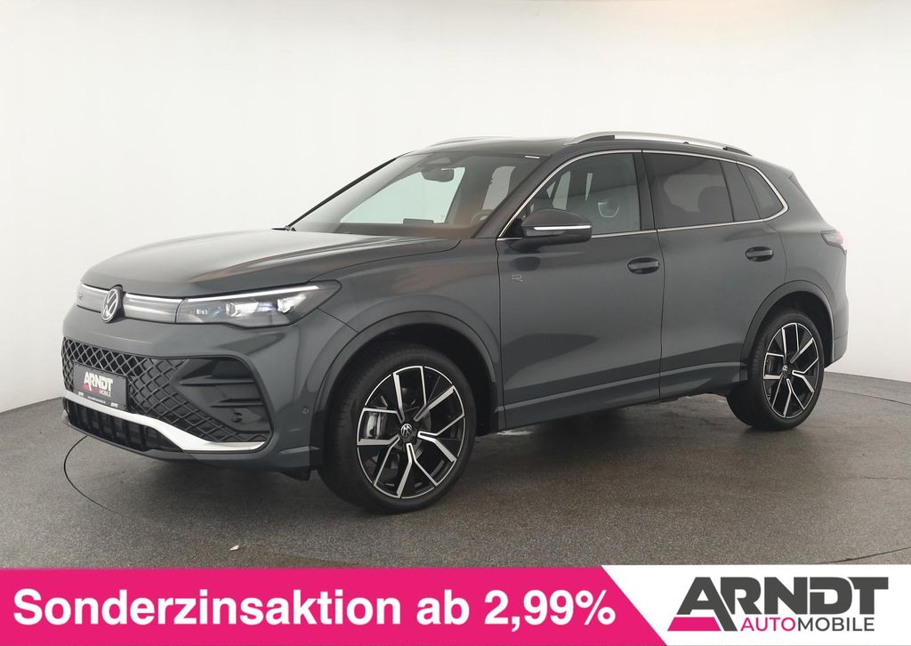 Volkswagen Tiguan 2025