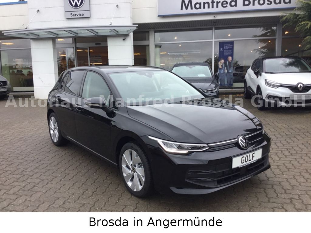 Volkswagen Golf 2025