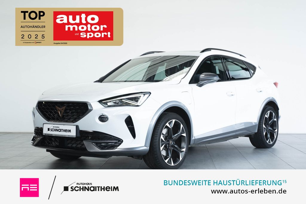 Cupra Formentor 2022