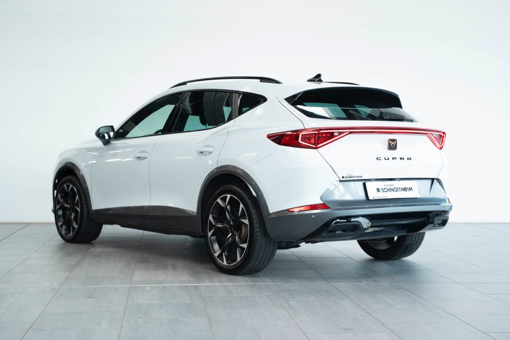 Cupra Formentor 2022