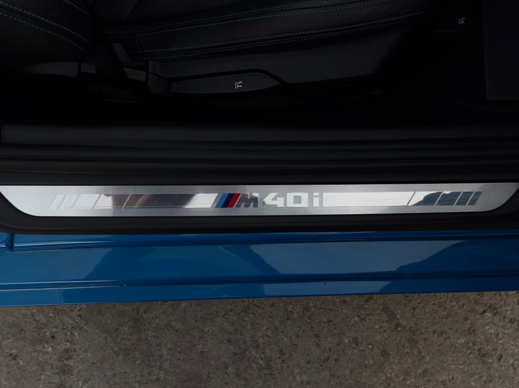 BMW Z4 M40 2022