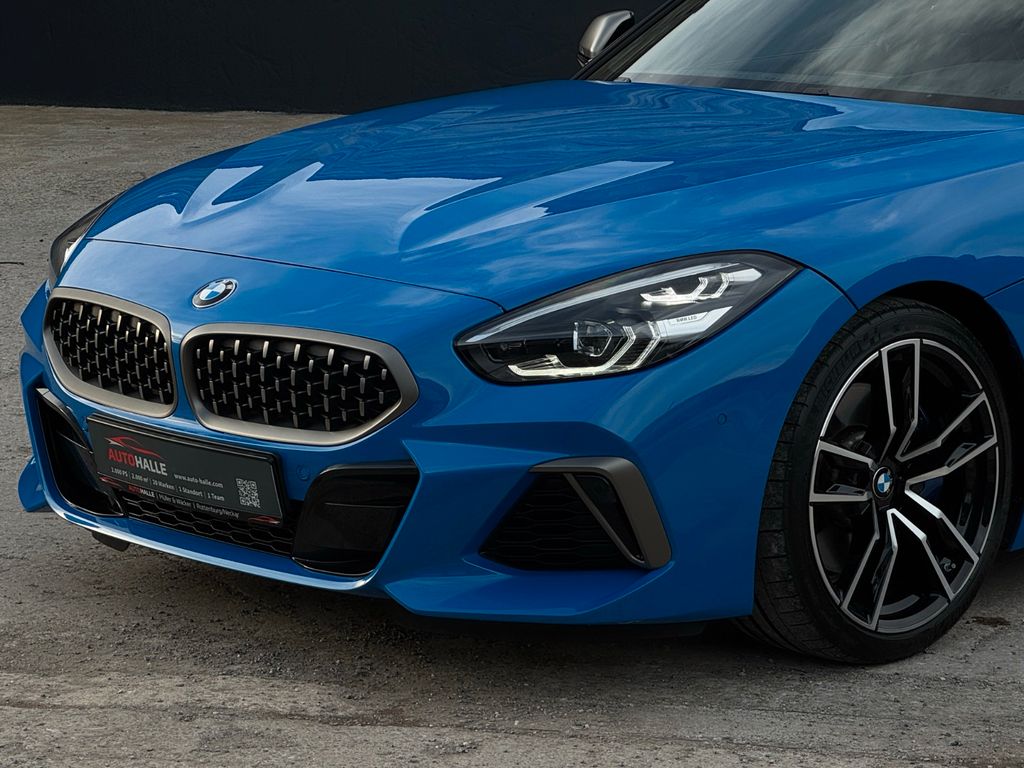 BMW Z4 M40 2022