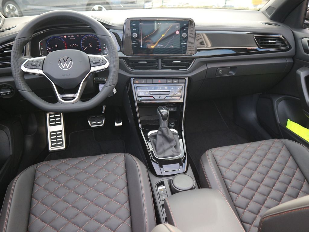 Volkswagen T-Roc 2025