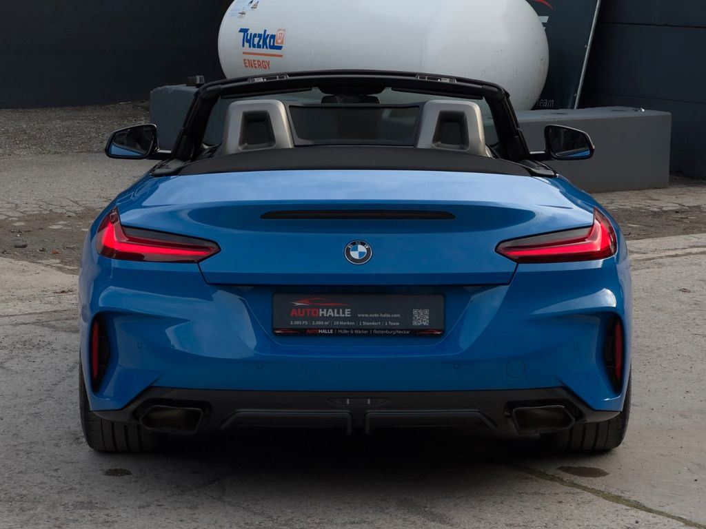 BMW Z4 M40 2022