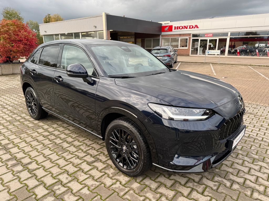 Honda ZR-V