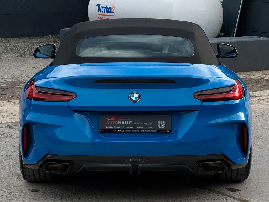 BMW Z4 M40 2022