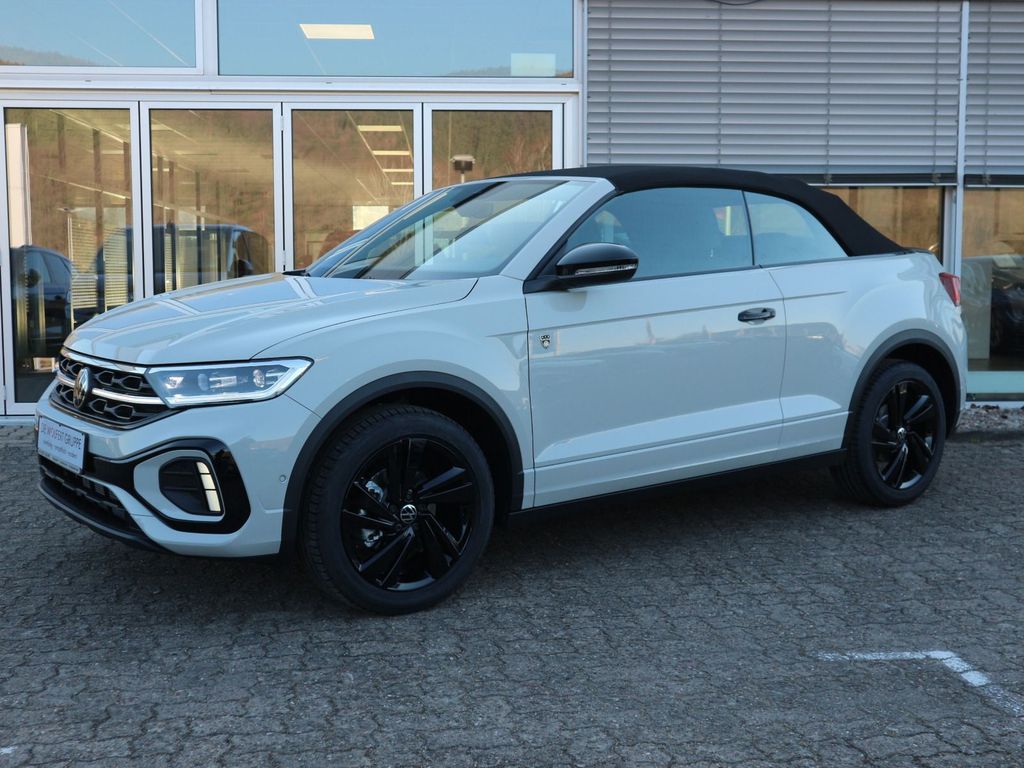 Volkswagen T-Roc 2025