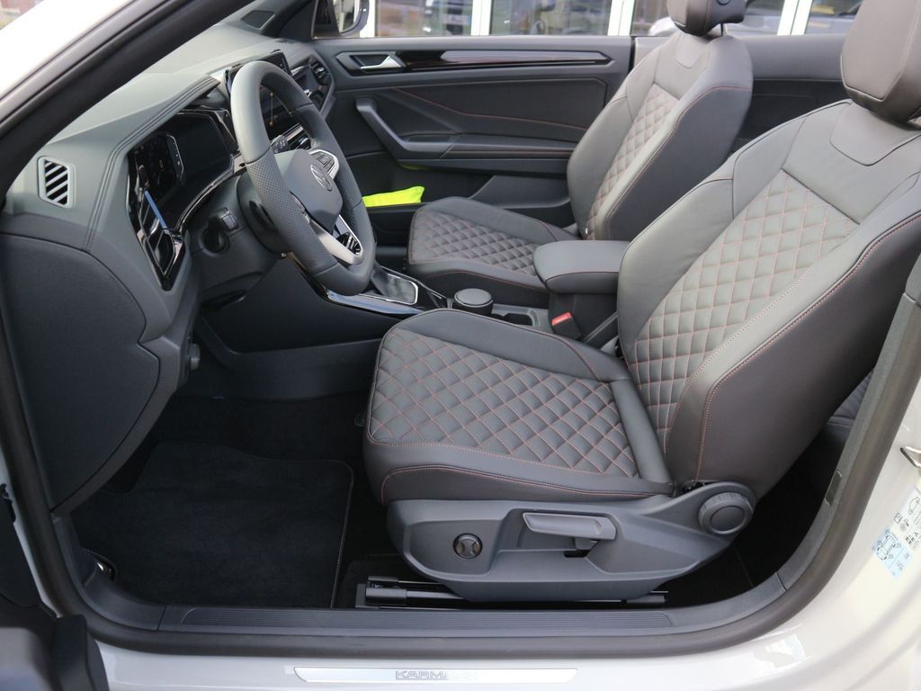 Volkswagen T-Roc 2025