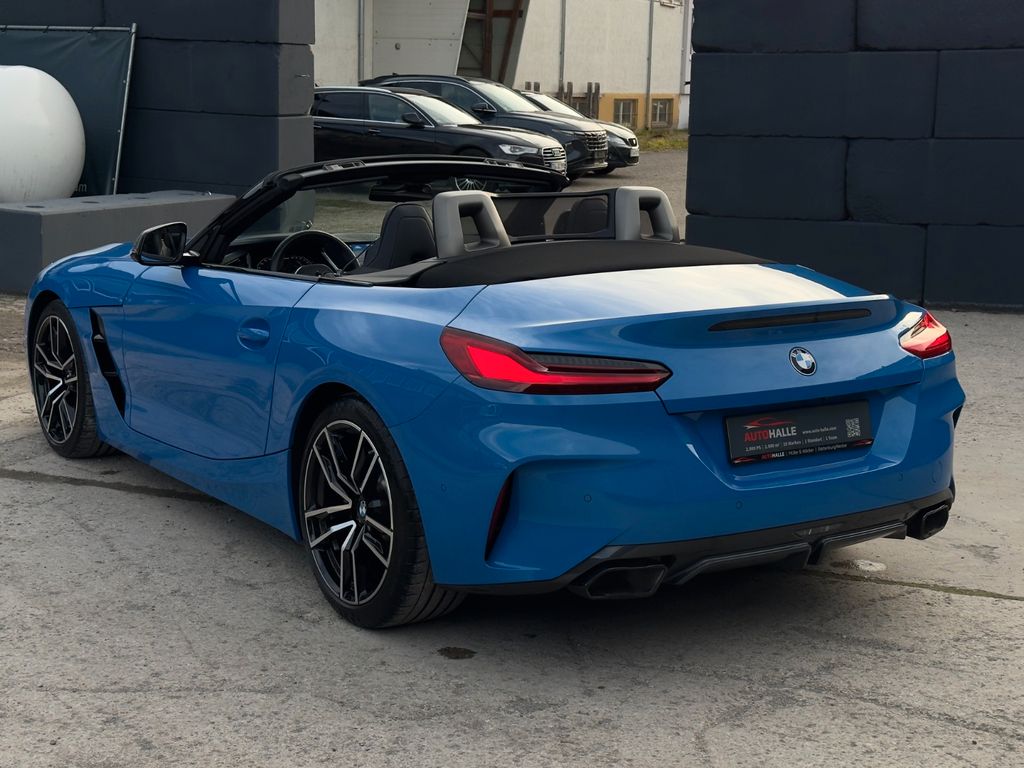 BMW Z4 M40 2022